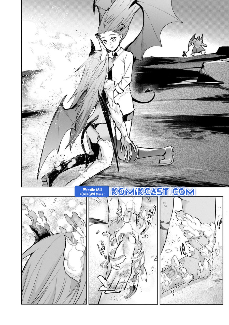 kuro-no-shoukanshi - Chapter: 160
