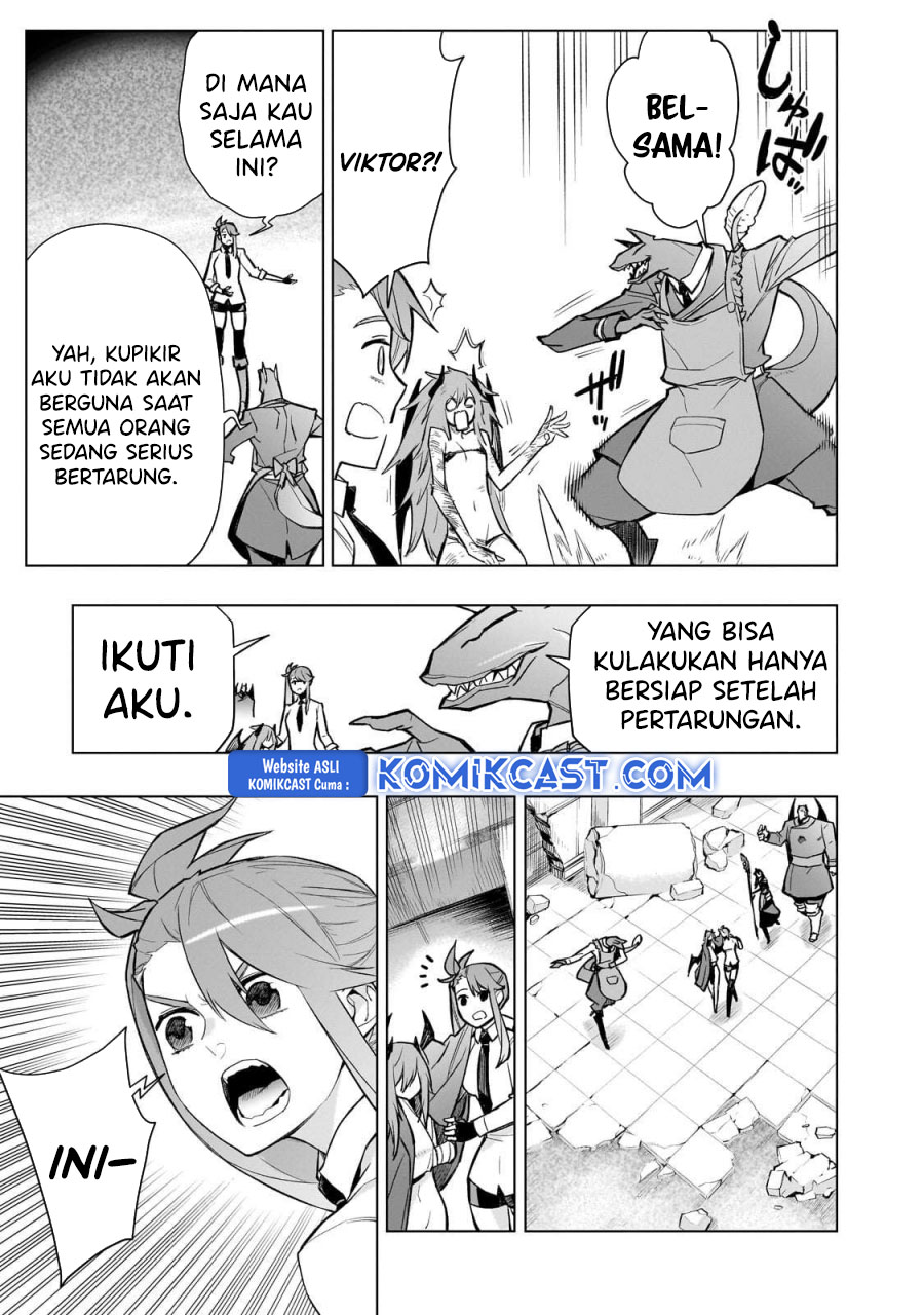 kuro-no-shoukanshi - Chapter: 160