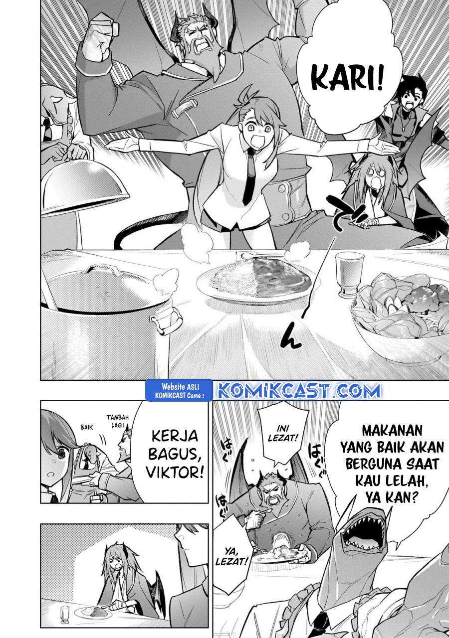 kuro-no-shoukanshi - Chapter: 160