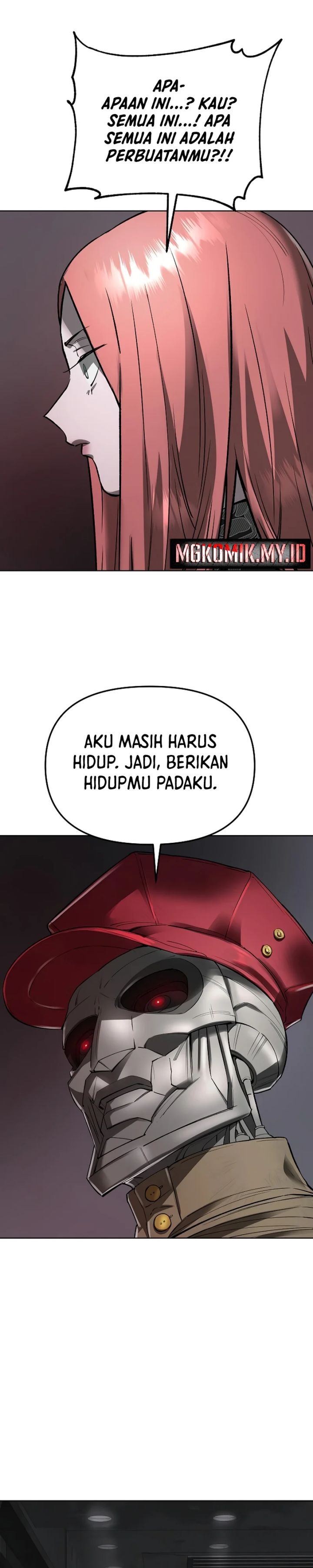 cosmic-heavenly-demon-3077 - Chapter: 43