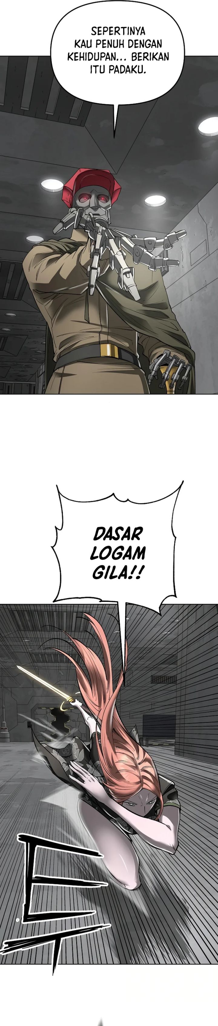 cosmic-heavenly-demon-3077 - Chapter: 43