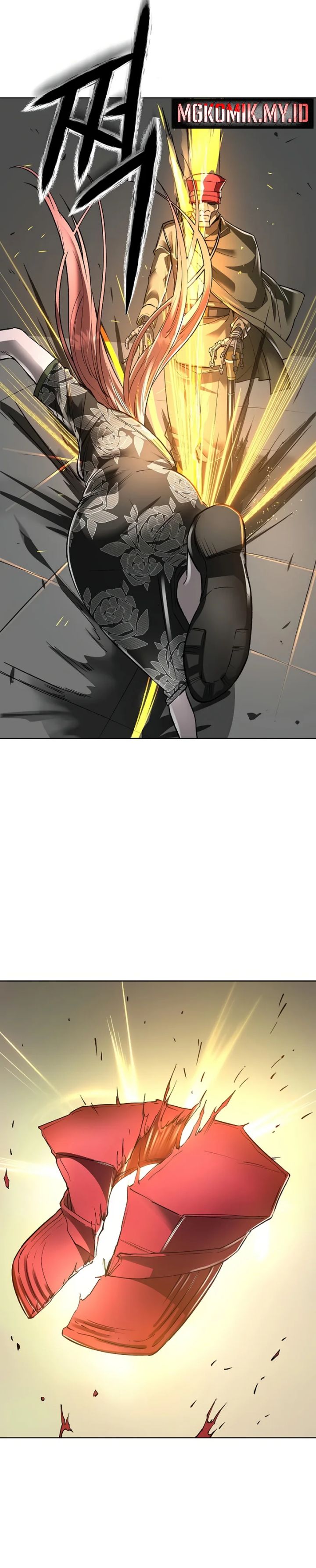 cosmic-heavenly-demon-3077 - Chapter: 43