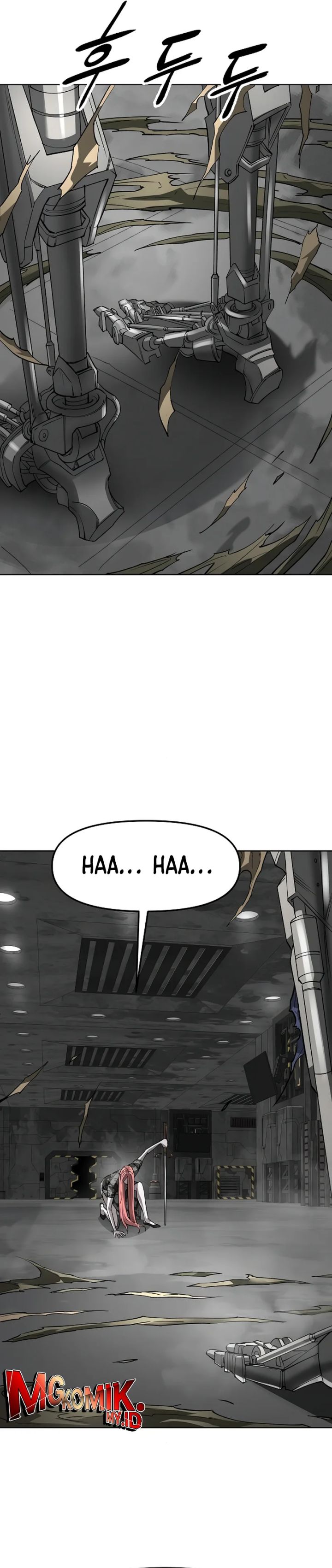 cosmic-heavenly-demon-3077 - Chapter: 43