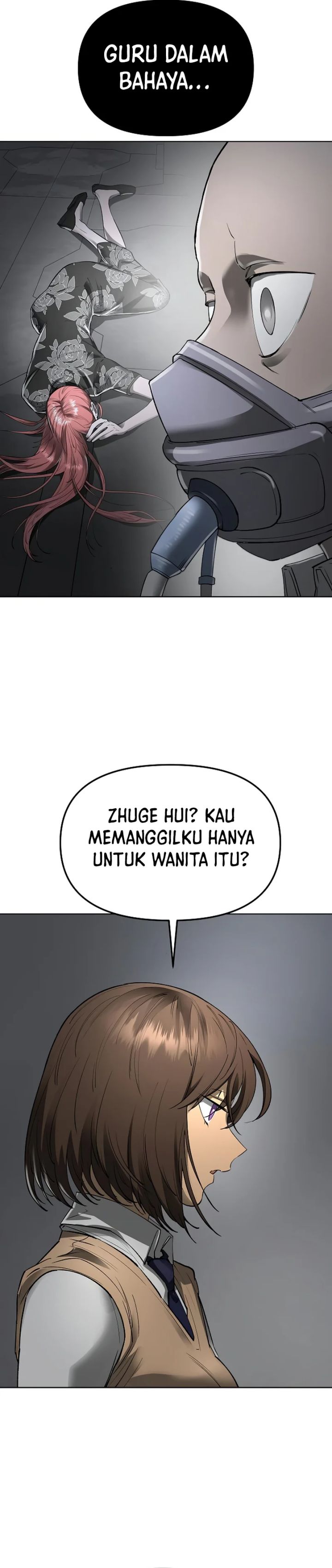 cosmic-heavenly-demon-3077 - Chapter: 43