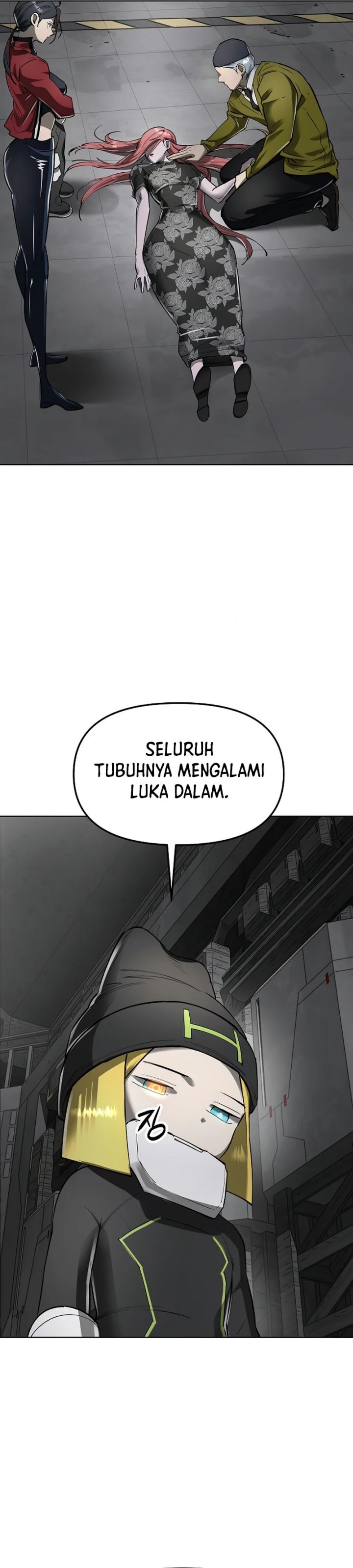 cosmic-heavenly-demon-3077 - Chapter: 43