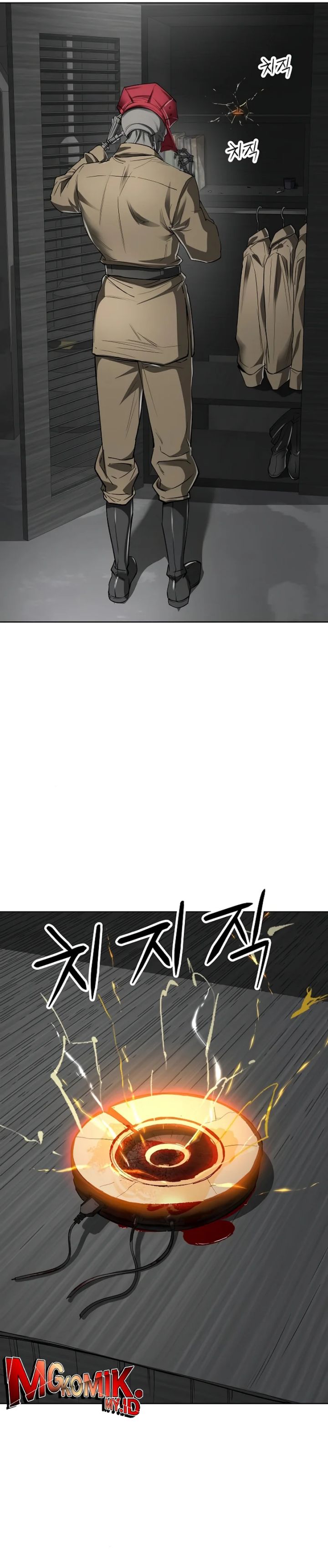 cosmic-heavenly-demon-3077 - Chapter: 43