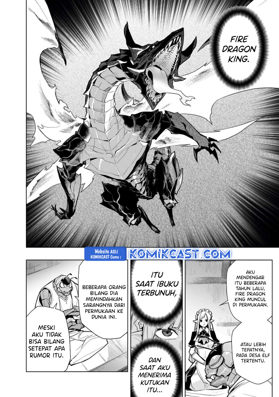 kuro-no-shoukanshi - Chapter: 161