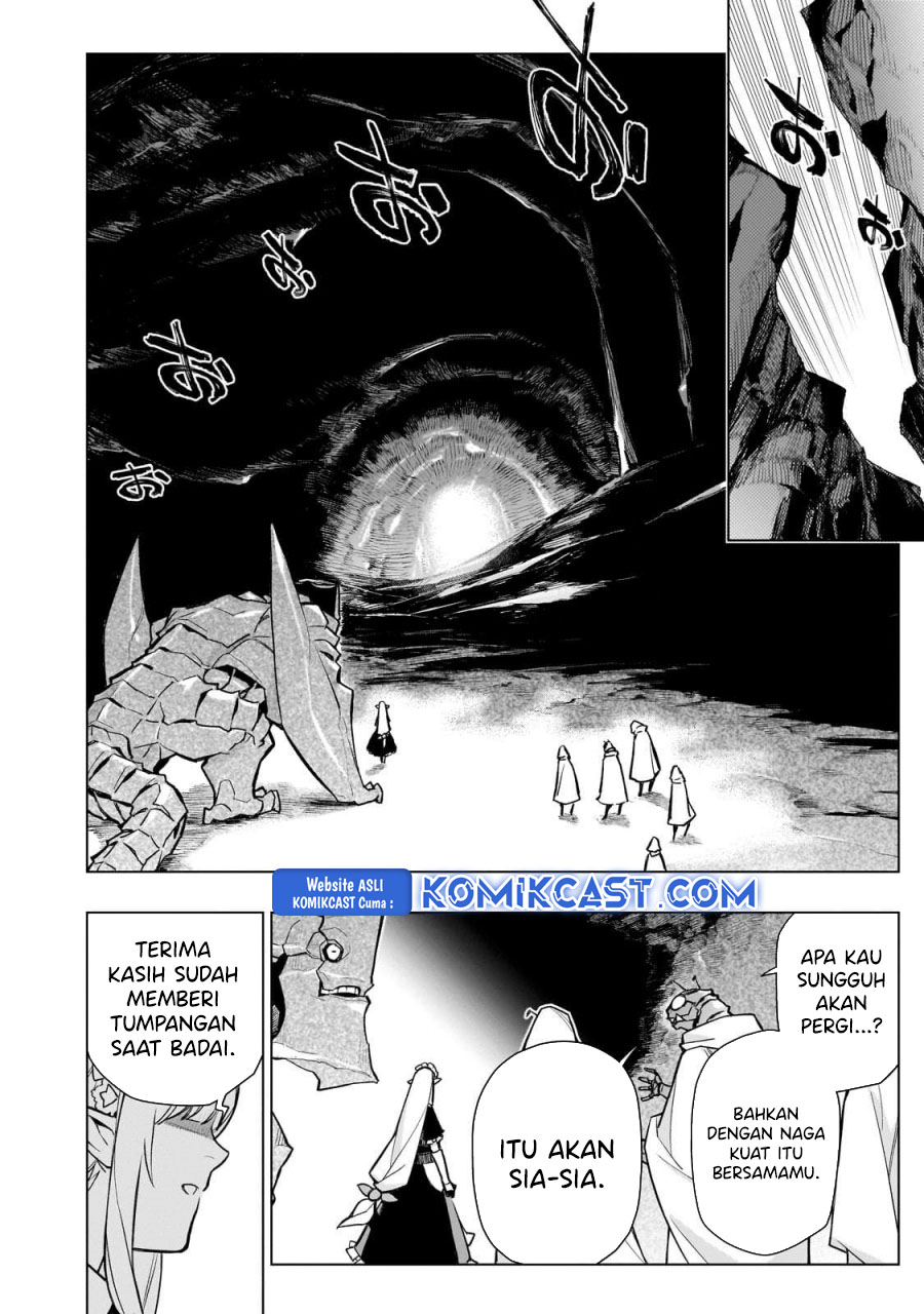 kuro-no-shoukanshi - Chapter: 161