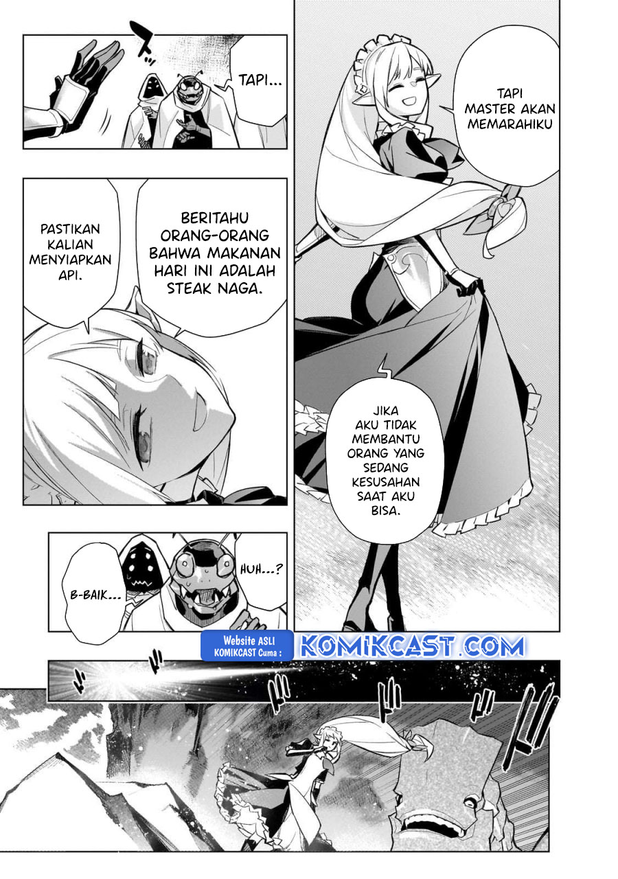 kuro-no-shoukanshi - Chapter: 161