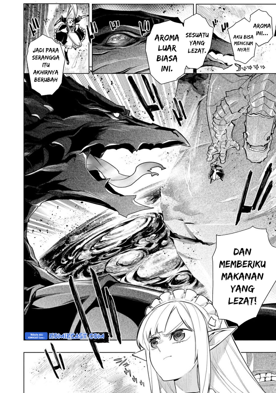 kuro-no-shoukanshi - Chapter: 161