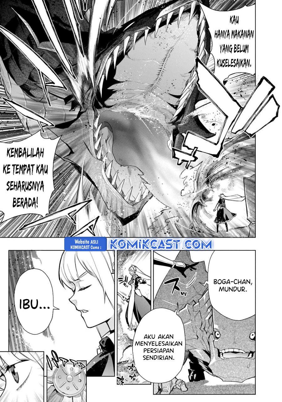 kuro-no-shoukanshi - Chapter: 161