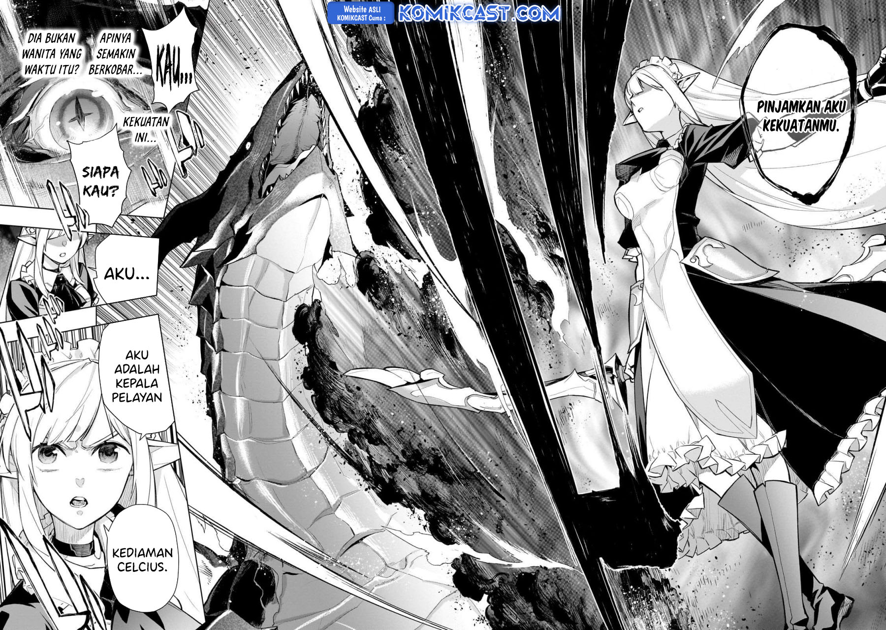 kuro-no-shoukanshi - Chapter: 161