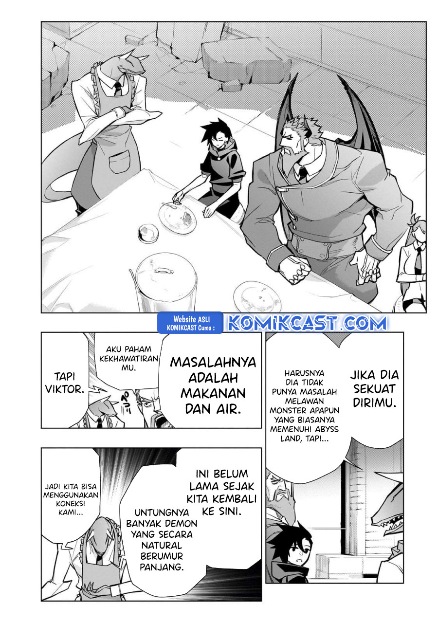 kuro-no-shoukanshi - Chapter: 161