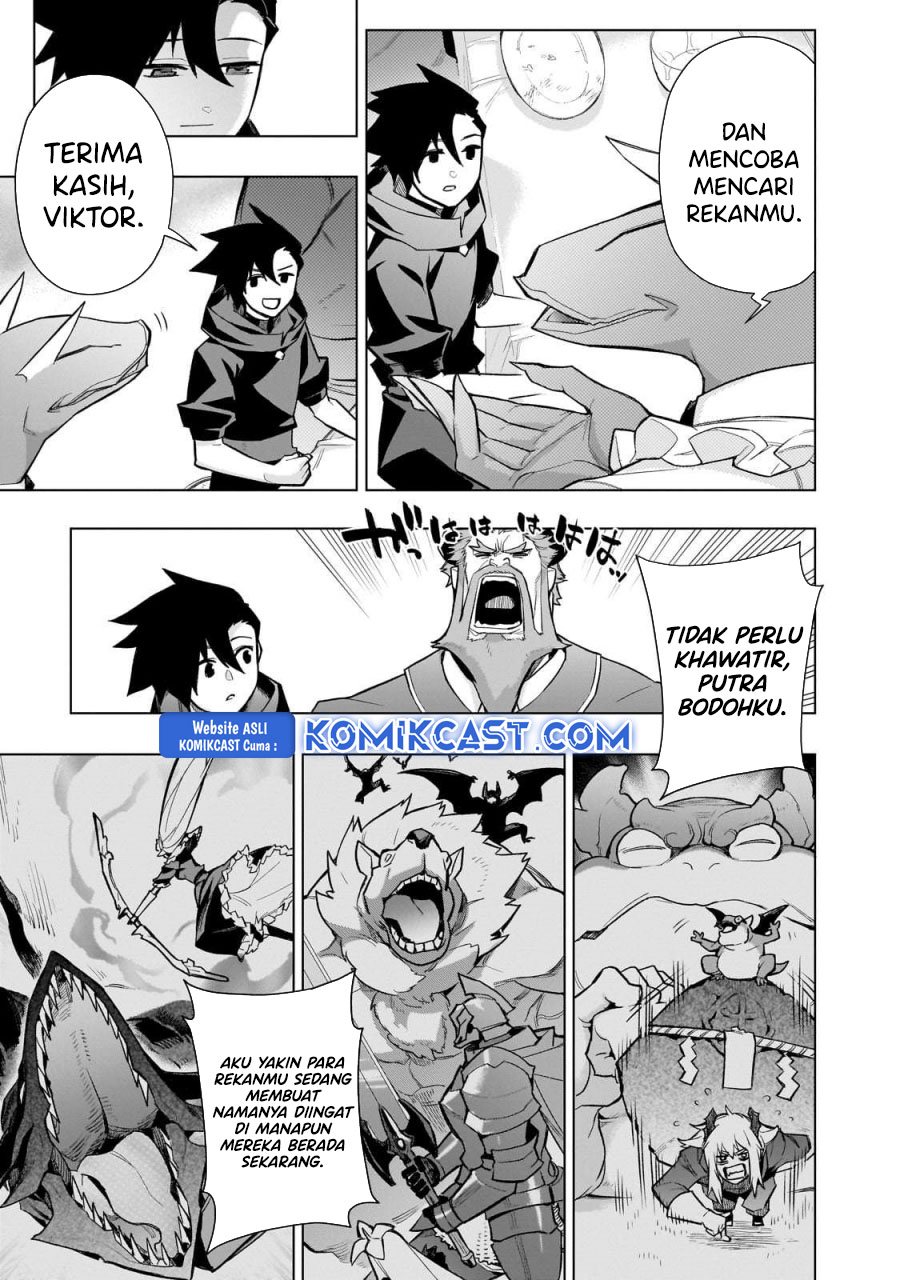 kuro-no-shoukanshi - Chapter: 161