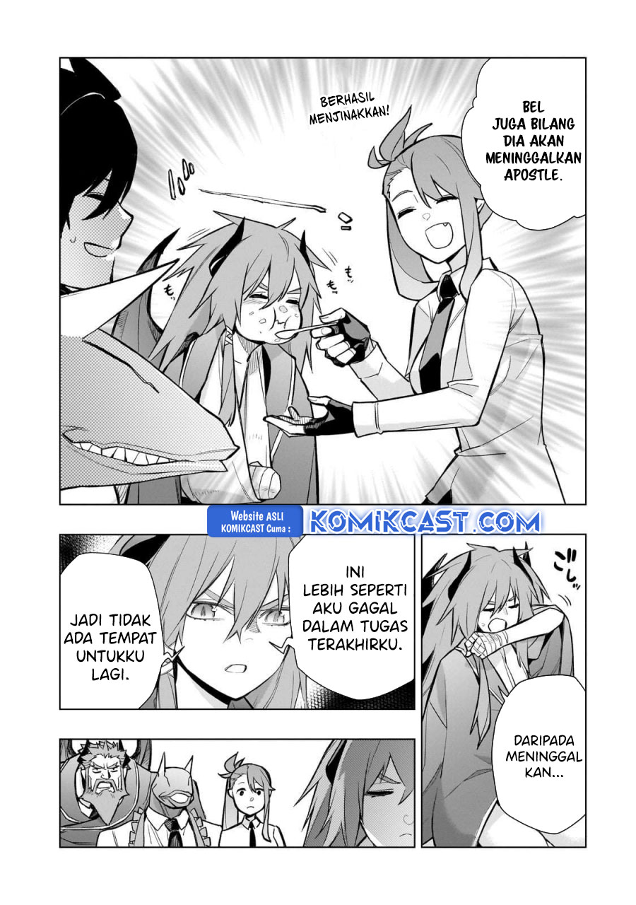 kuro-no-shoukanshi - Chapter: 161