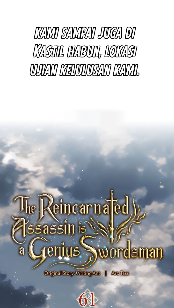 the-reincarnated-assassin-is-a-genius-swordsman - Chapter: 61