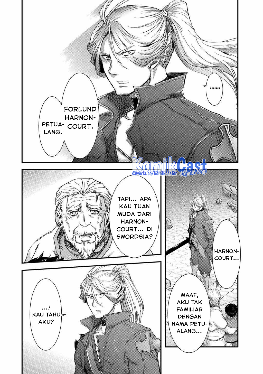 tensei-shitara-ken-deshita - Chapter: 84
