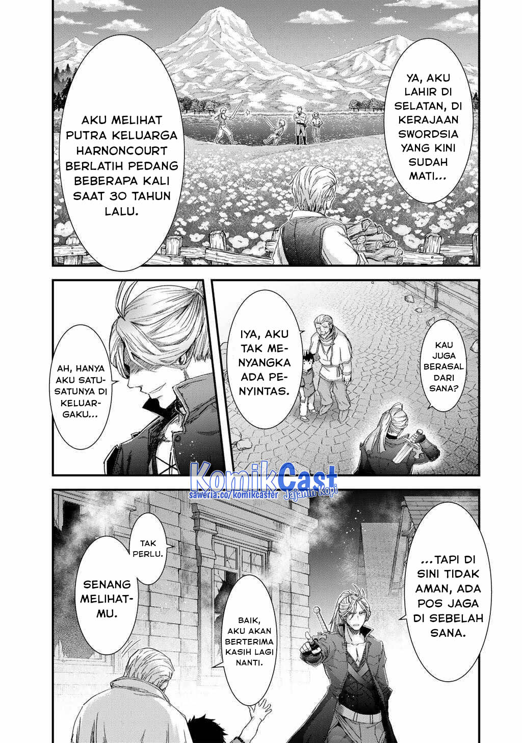 tensei-shitara-ken-deshita - Chapter: 84