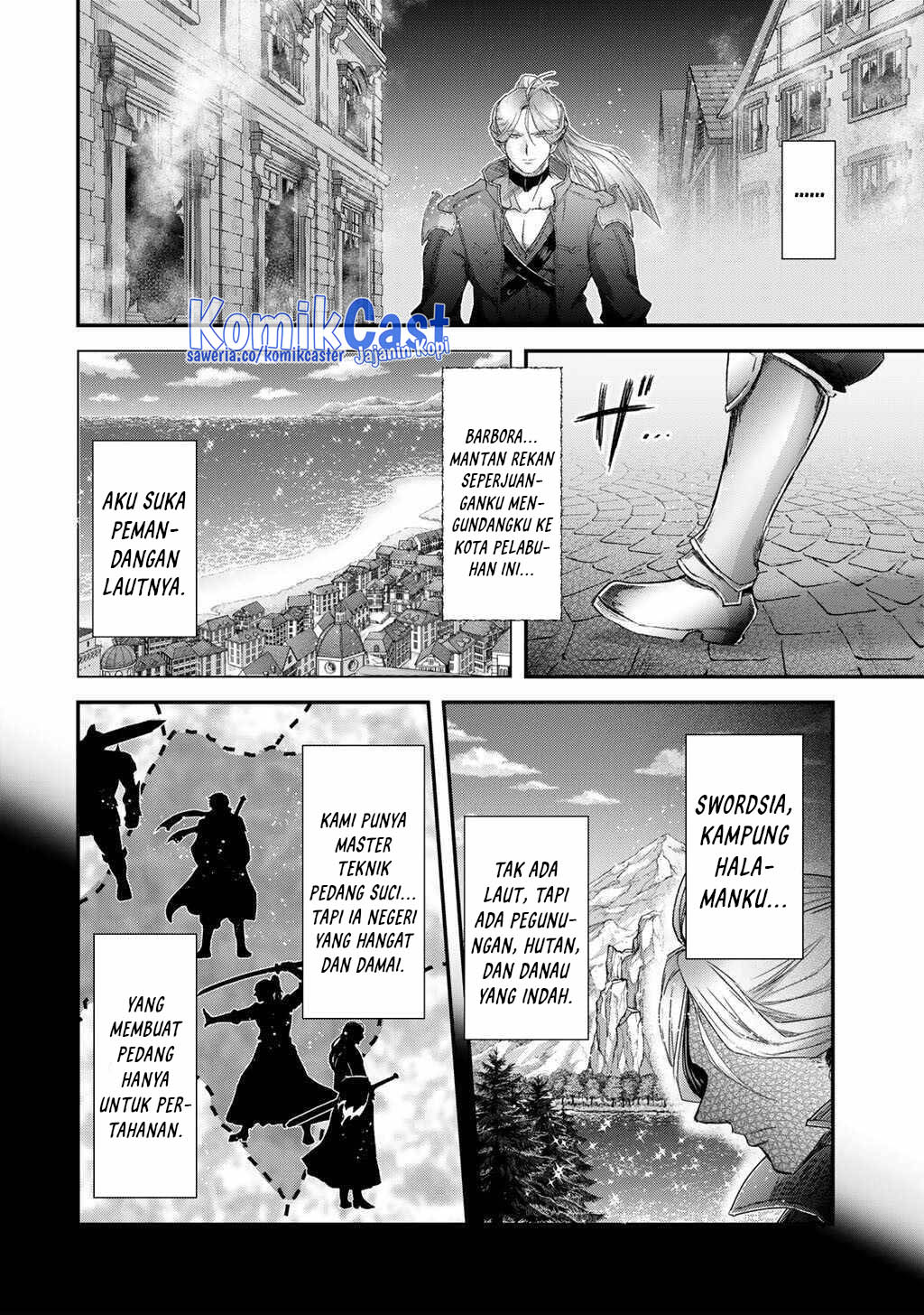 tensei-shitara-ken-deshita - Chapter: 84
