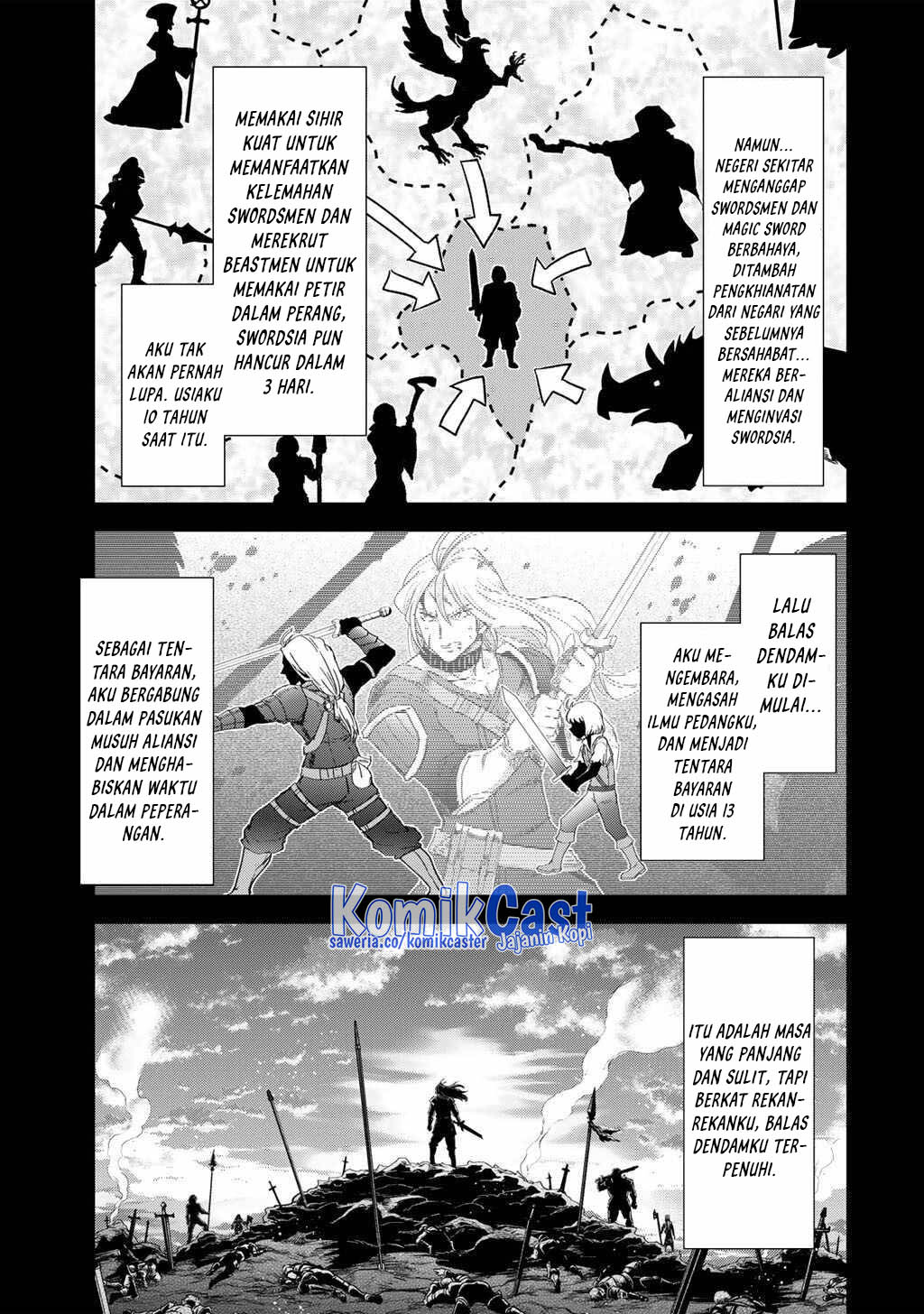 tensei-shitara-ken-deshita - Chapter: 84