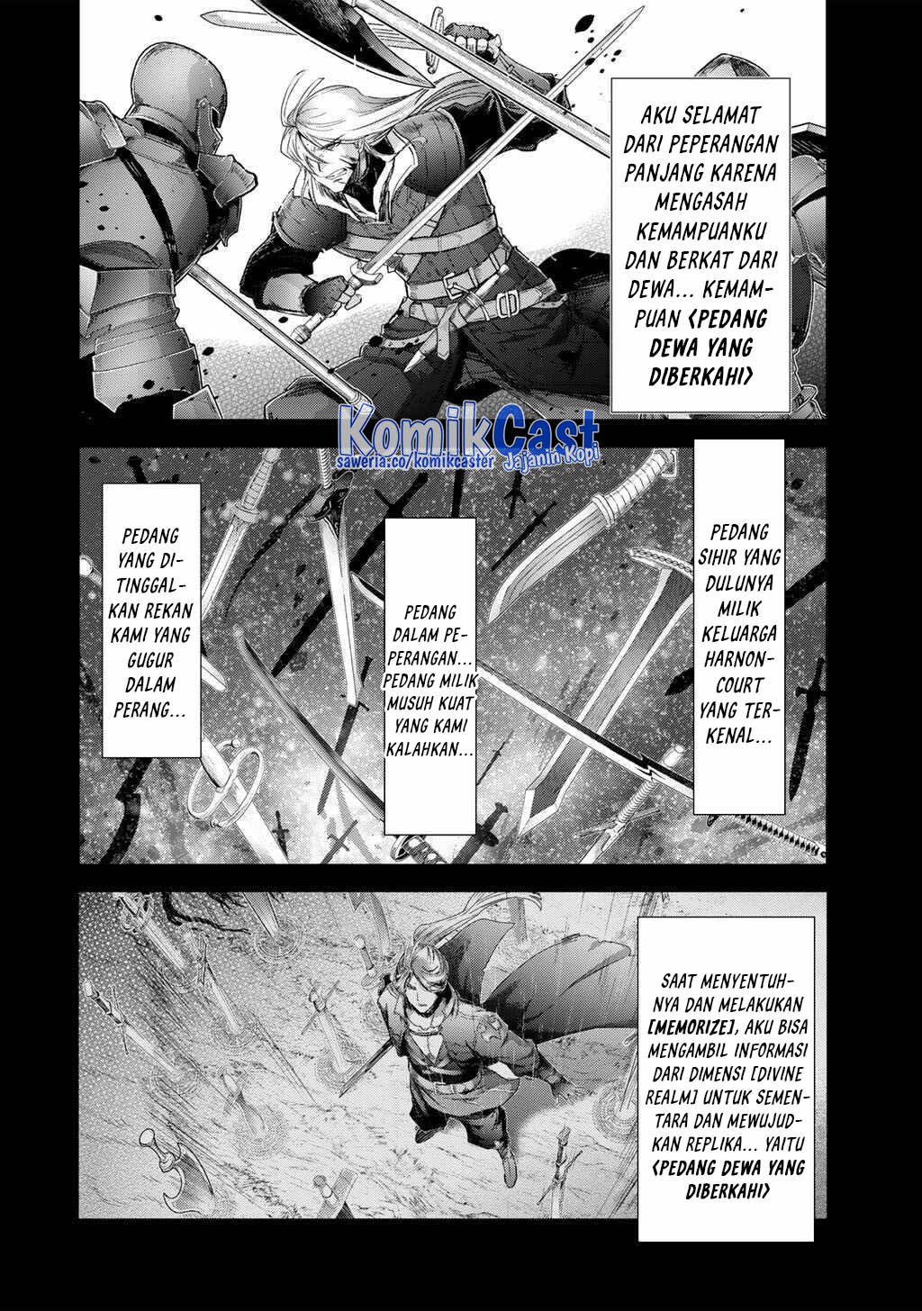 tensei-shitara-ken-deshita - Chapter: 84