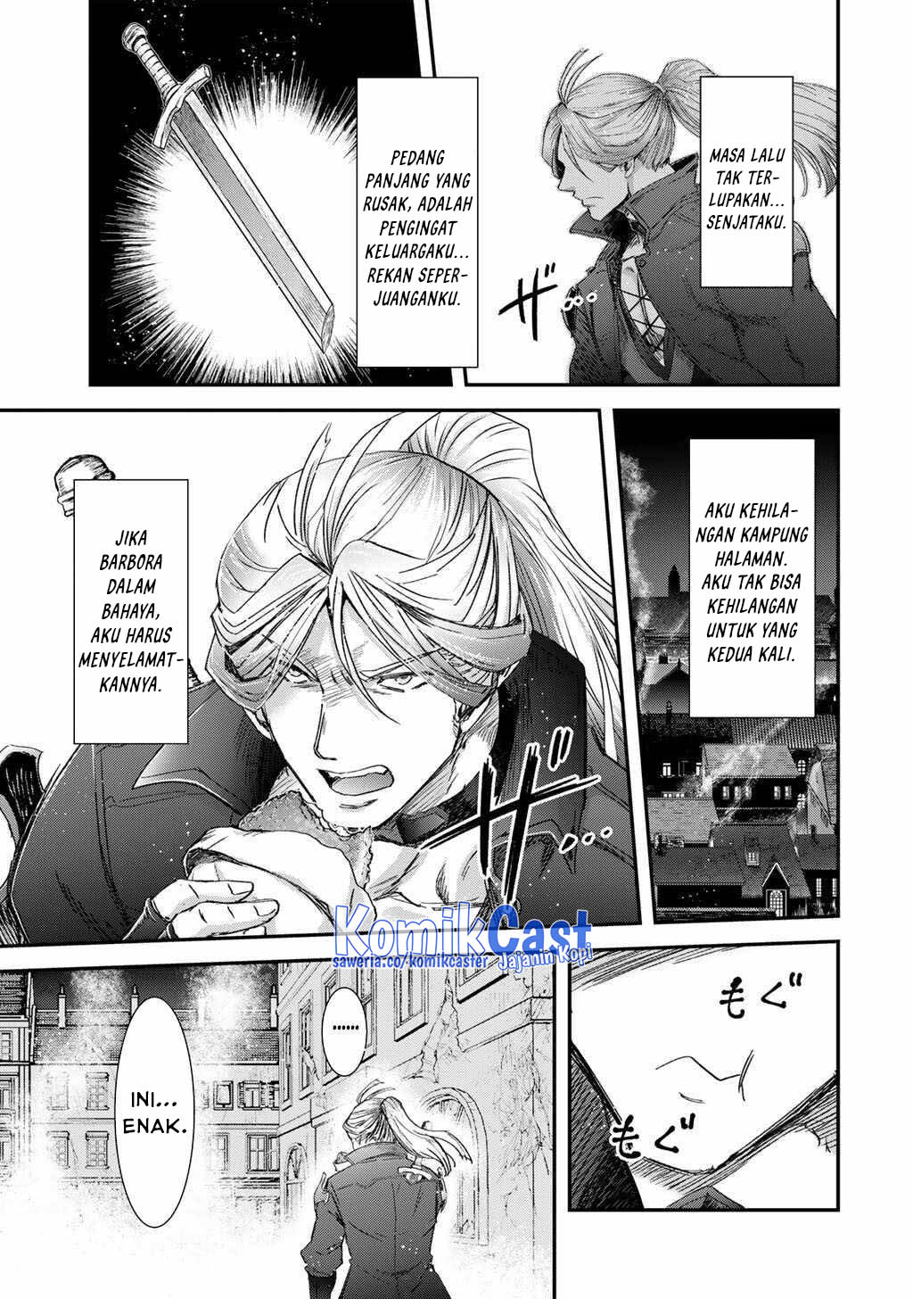 tensei-shitara-ken-deshita - Chapter: 84