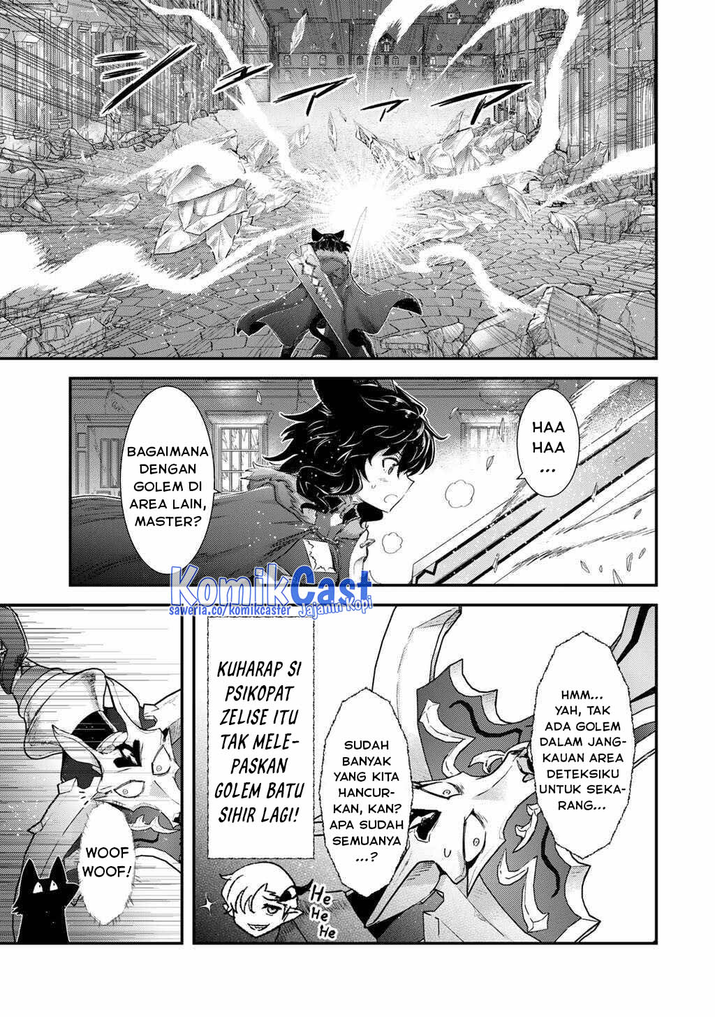 tensei-shitara-ken-deshita - Chapter: 84