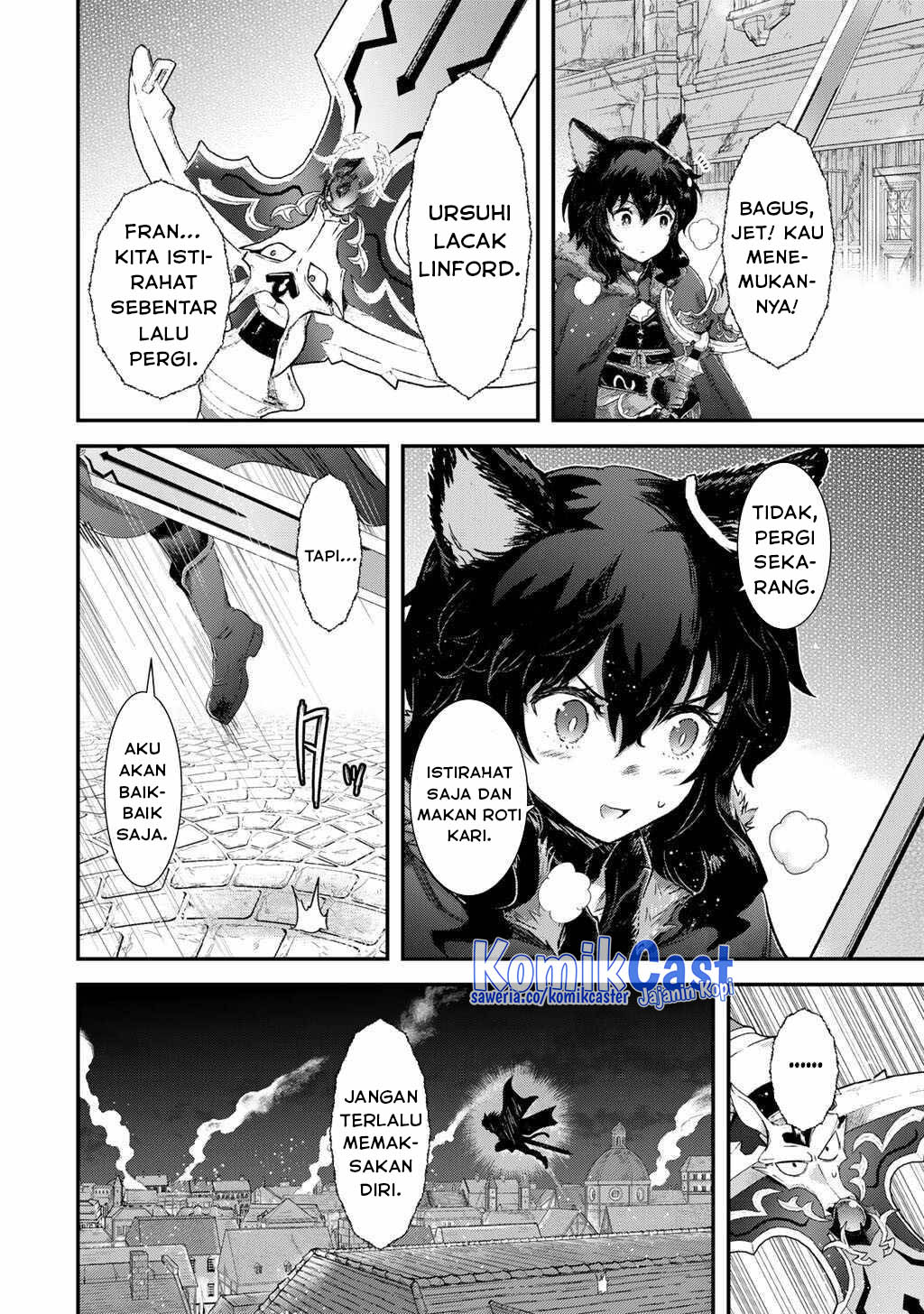 tensei-shitara-ken-deshita - Chapter: 84