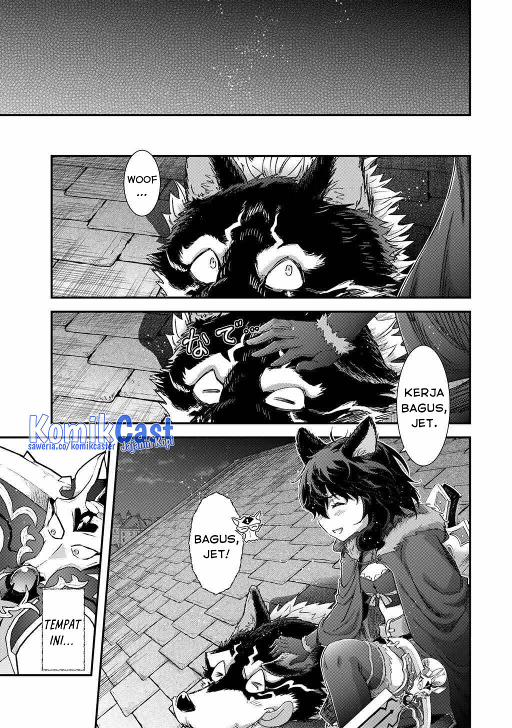 tensei-shitara-ken-deshita - Chapter: 84