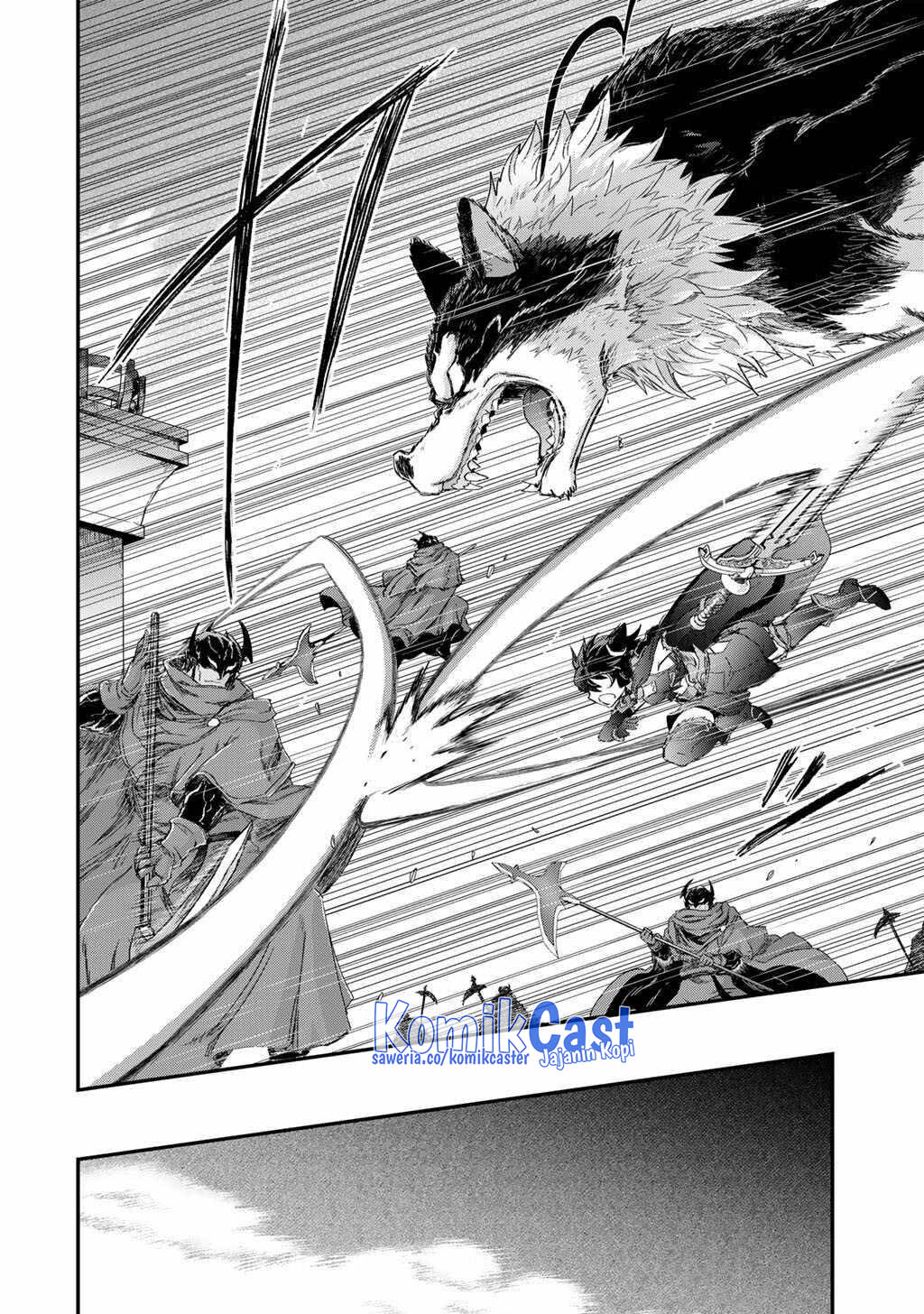 tensei-shitara-ken-deshita - Chapter: 84