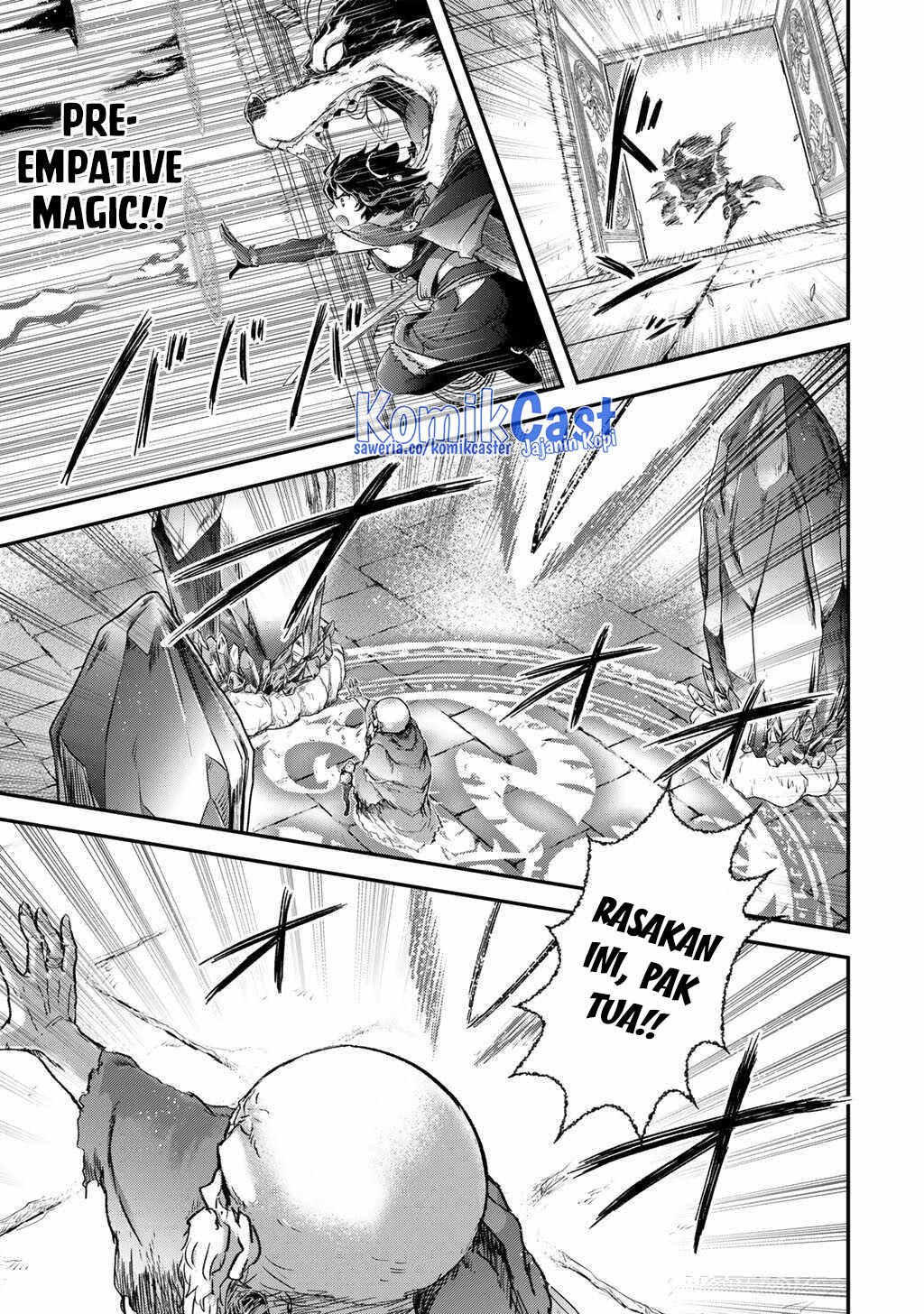 tensei-shitara-ken-deshita - Chapter: 84