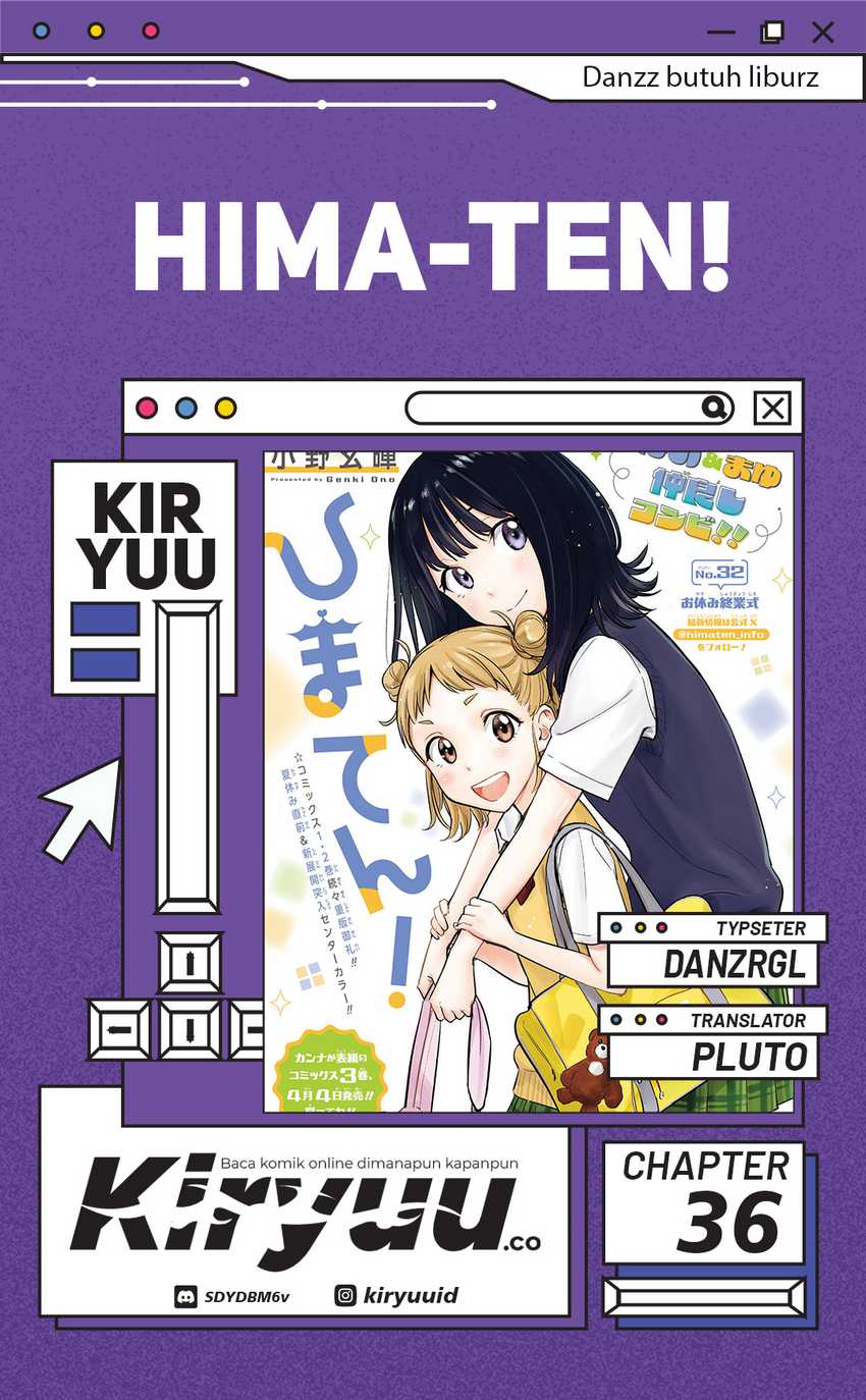 hima-ten - Chapter: 36