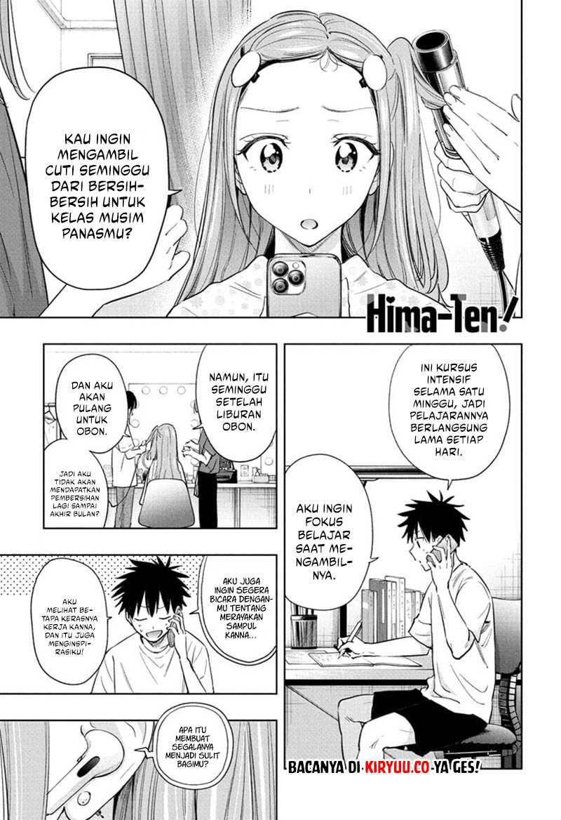 hima-ten - Chapter: 36