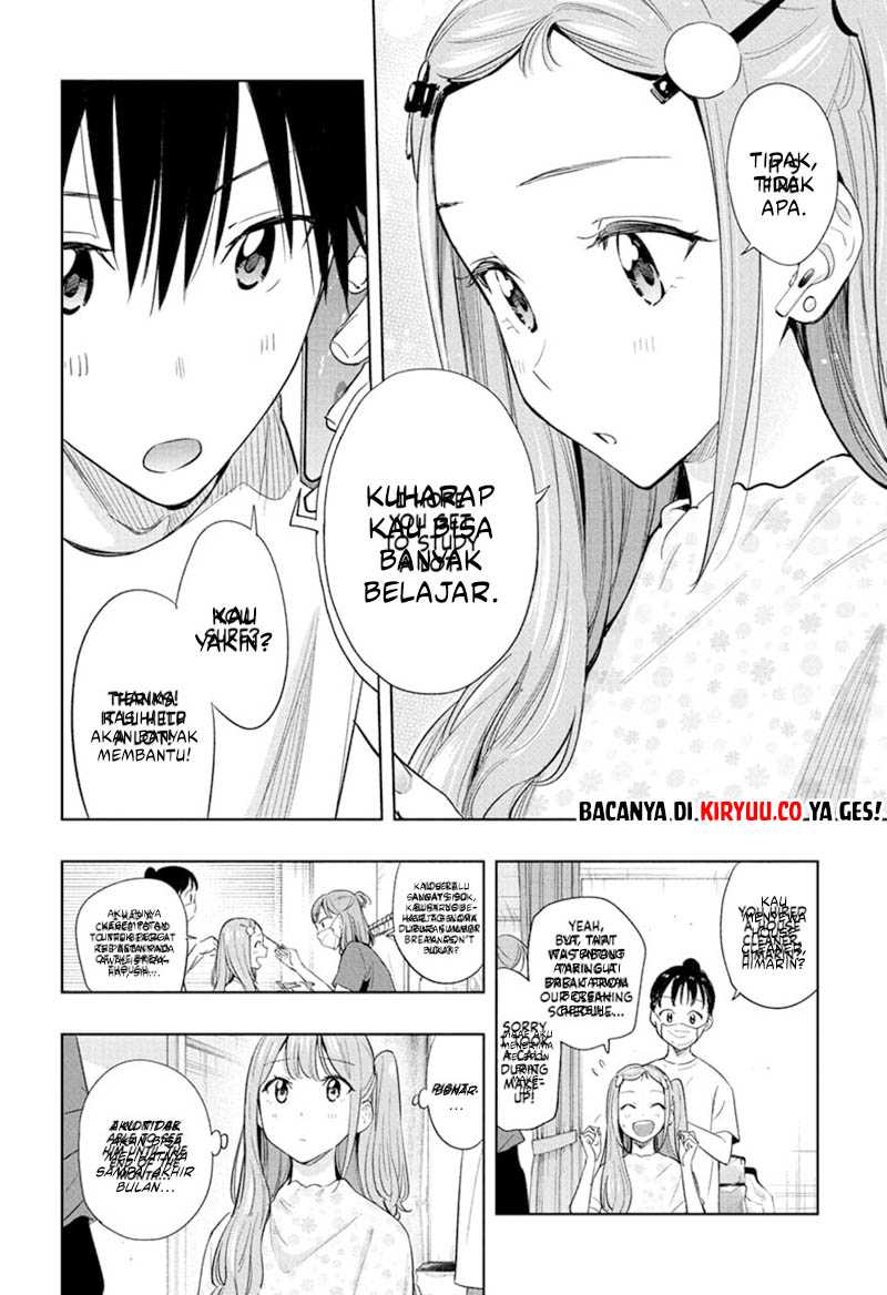 hima-ten - Chapter: 36