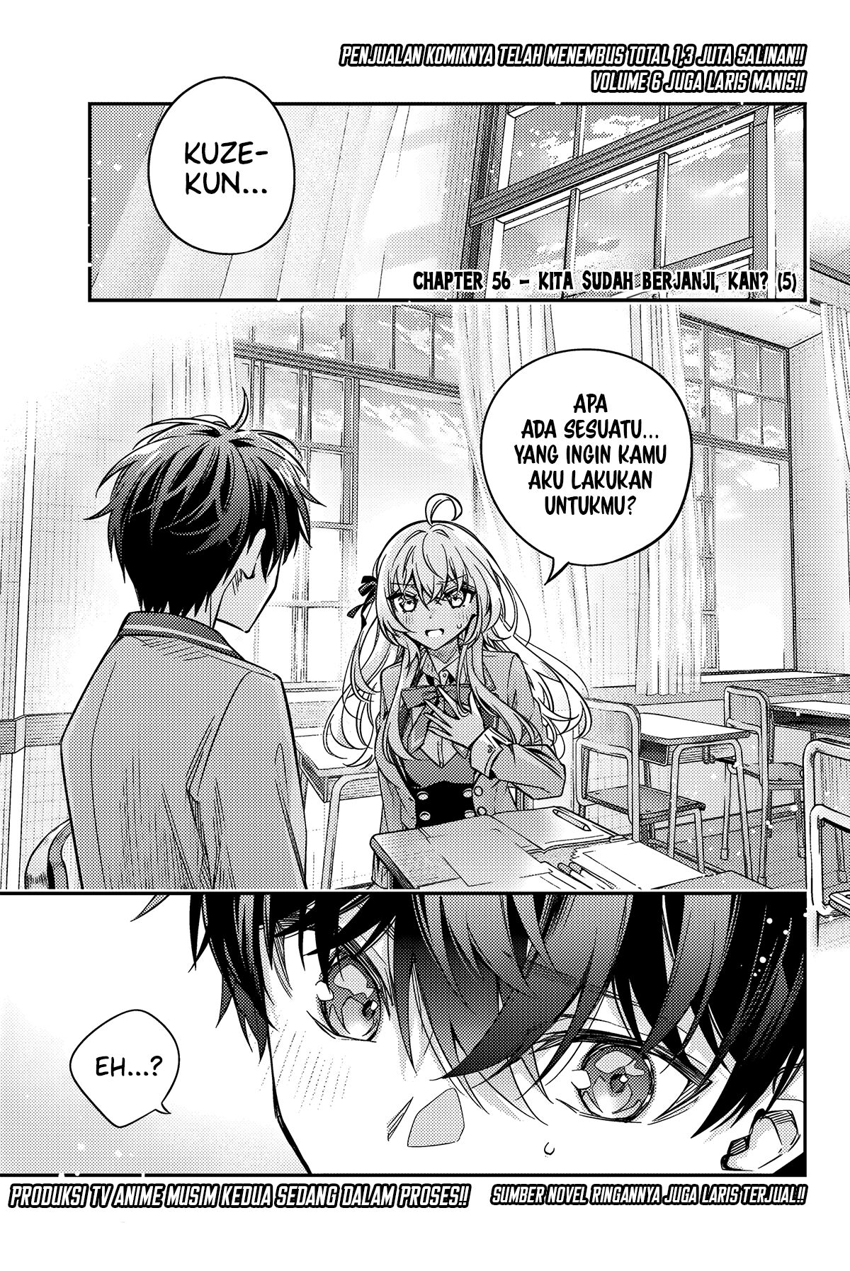 tokidoki-bosotto-roshiago-de-dereru-tonari-no-alya-san - Chapter: 56