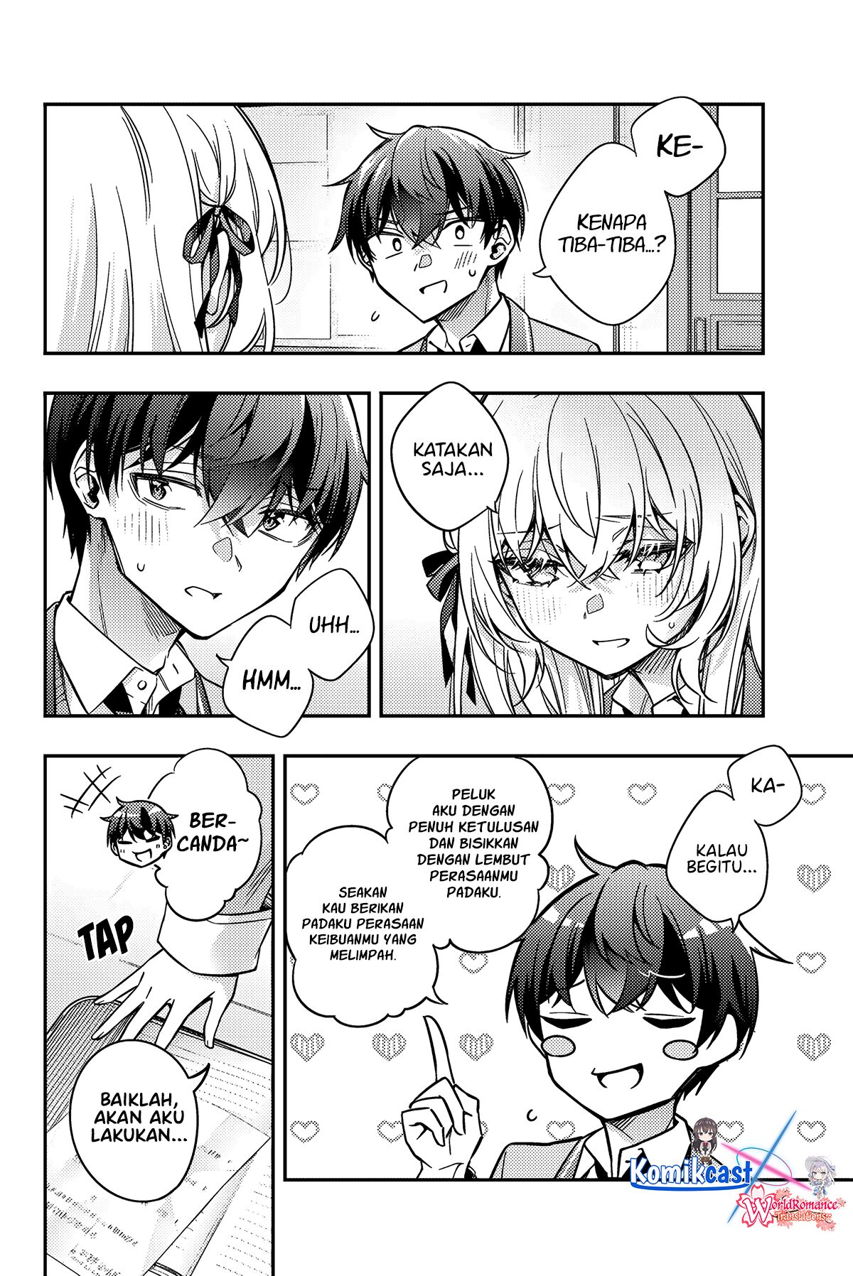 tokidoki-bosotto-roshiago-de-dereru-tonari-no-alya-san - Chapter: 56