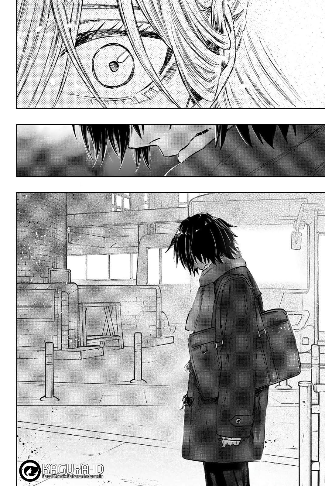 kaoru-hana-wa-rin-to-saku - Chapter: 113