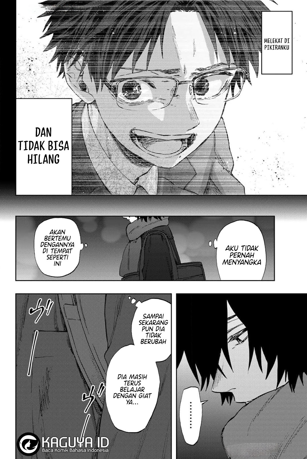 kaoru-hana-wa-rin-to-saku - Chapter: 113