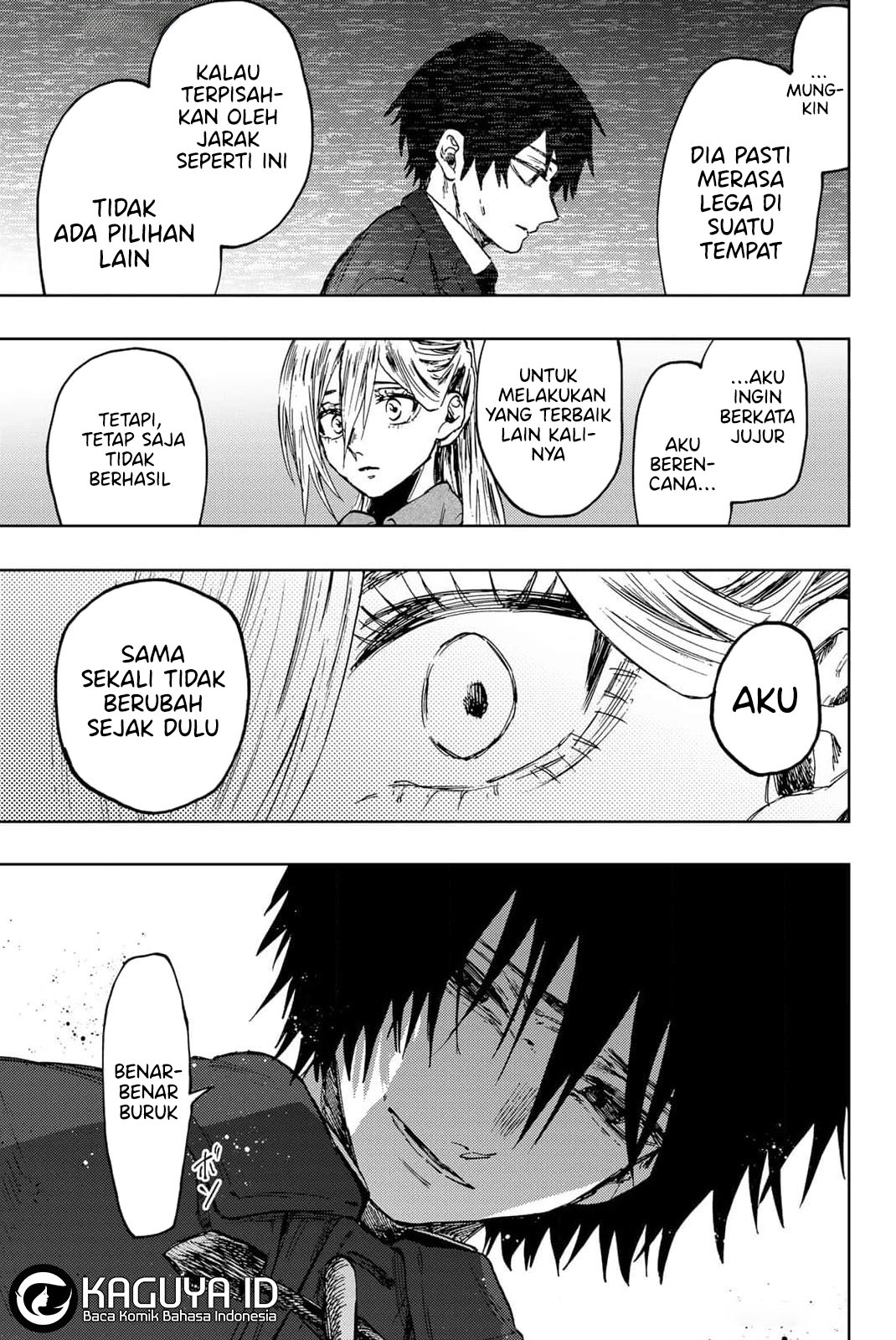 kaoru-hana-wa-rin-to-saku - Chapter: 113