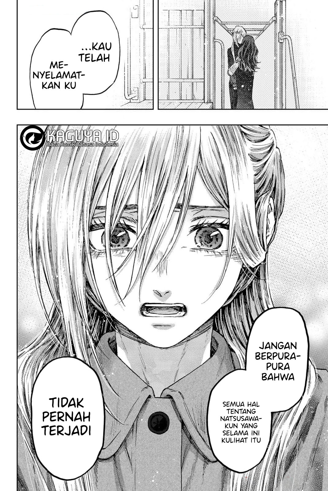 kaoru-hana-wa-rin-to-saku - Chapter: 113