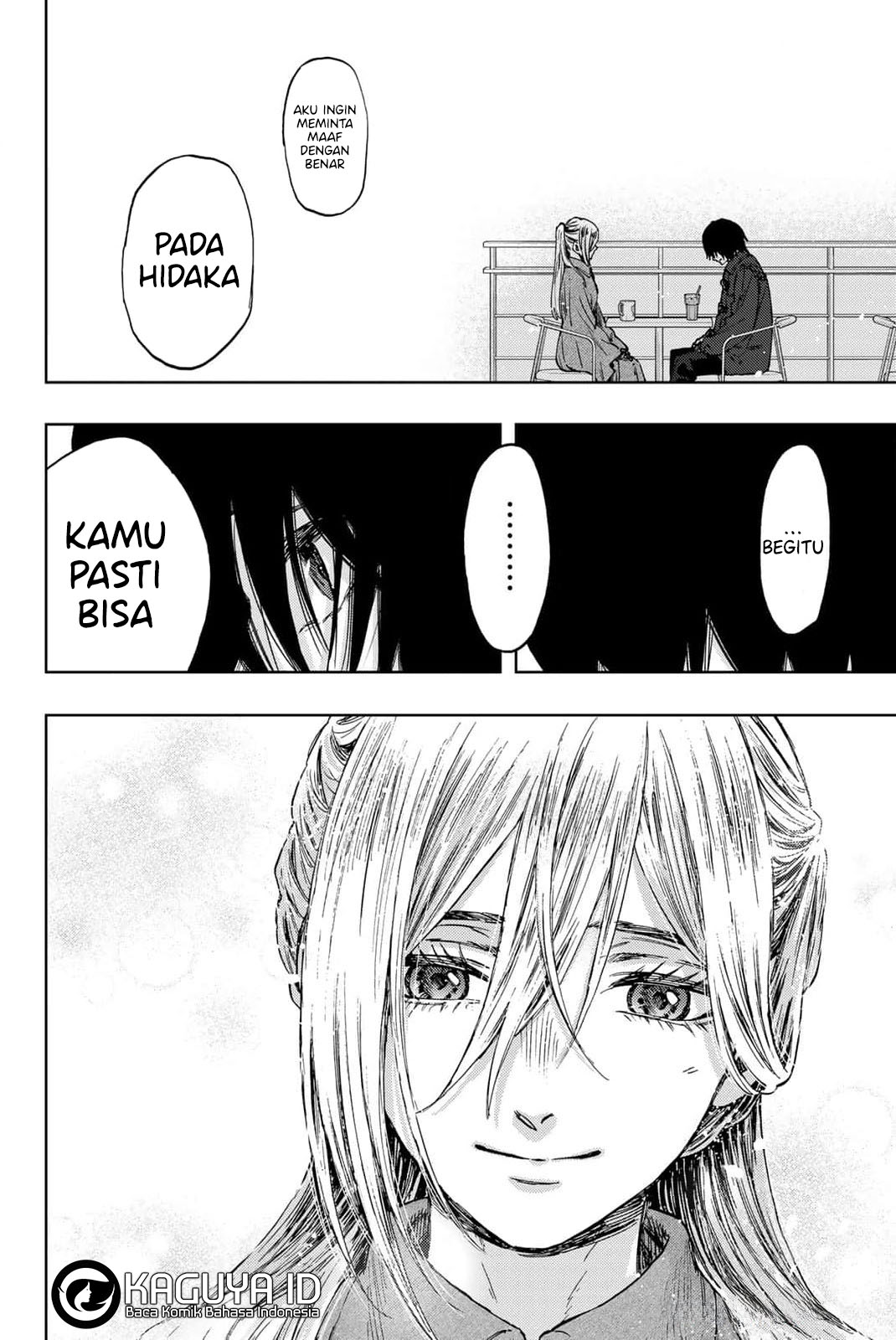 kaoru-hana-wa-rin-to-saku - Chapter: 113