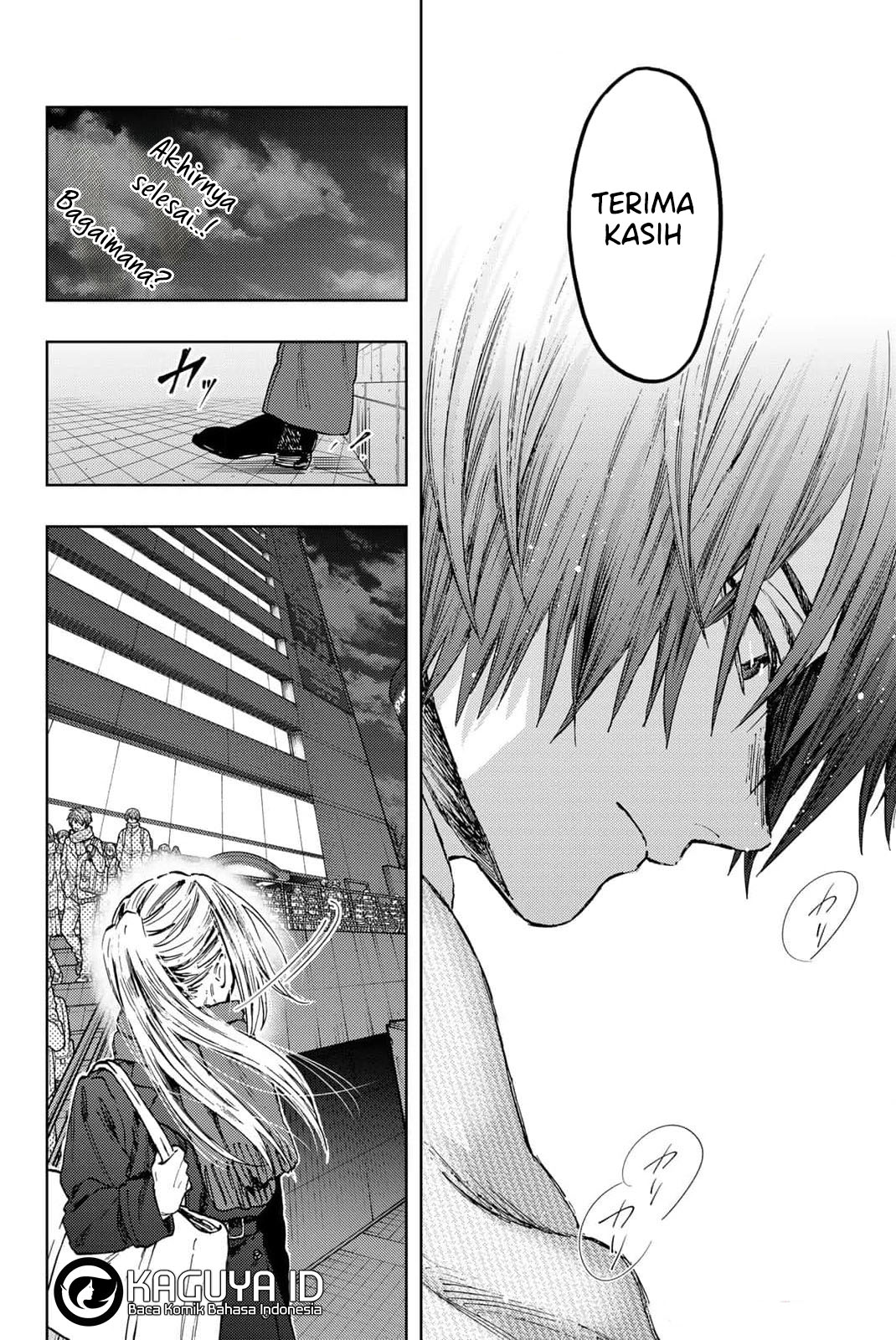 kaoru-hana-wa-rin-to-saku - Chapter: 113