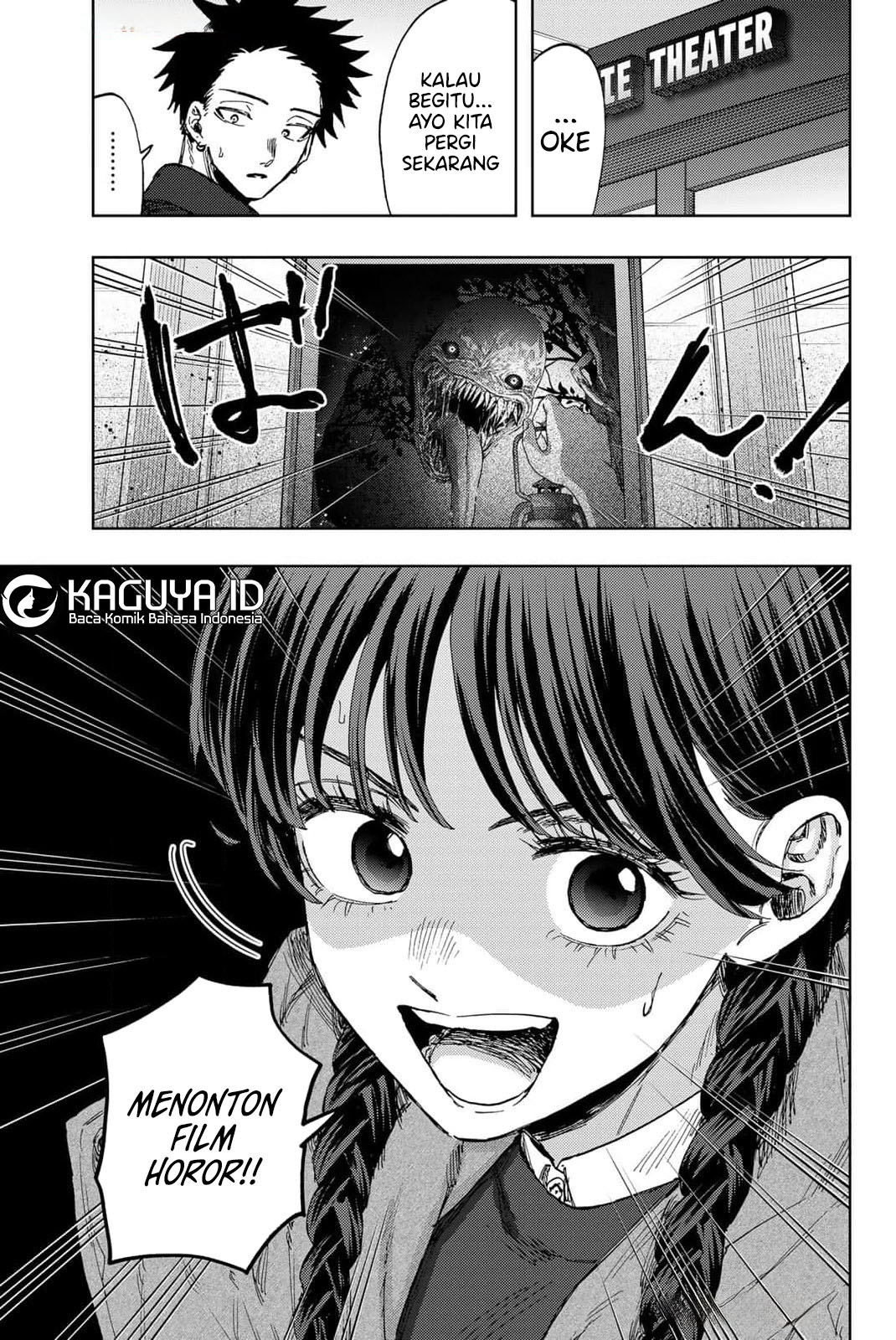 kaoru-hana-wa-rin-to-saku - Chapter: 116