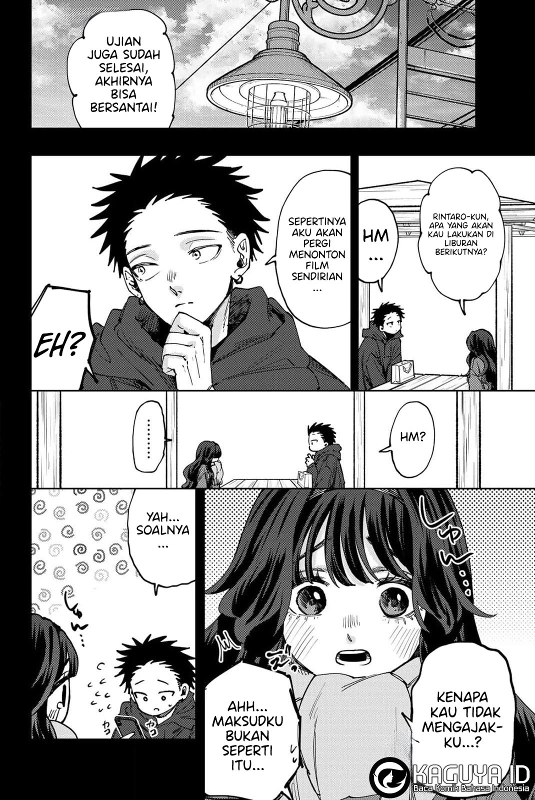 kaoru-hana-wa-rin-to-saku - Chapter: 116