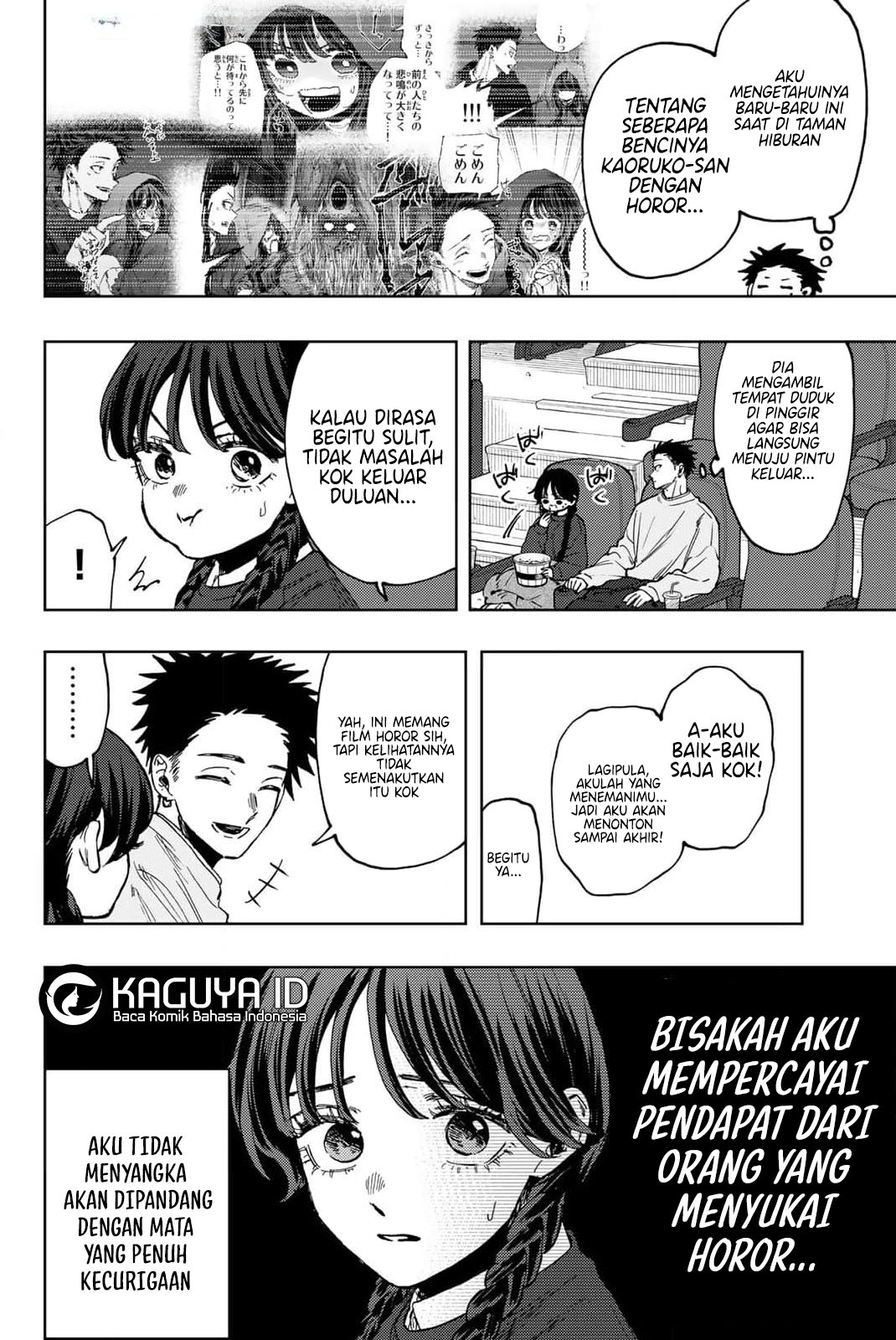 kaoru-hana-wa-rin-to-saku - Chapter: 116