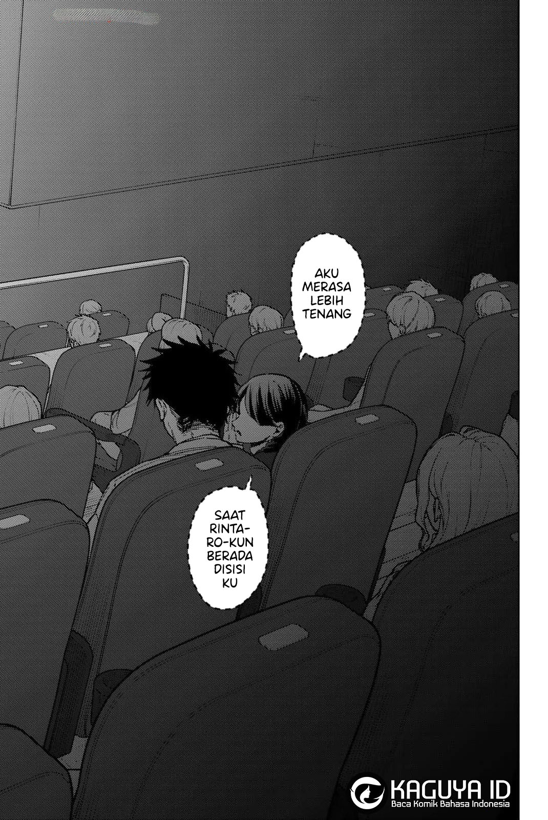 kaoru-hana-wa-rin-to-saku - Chapter: 116
