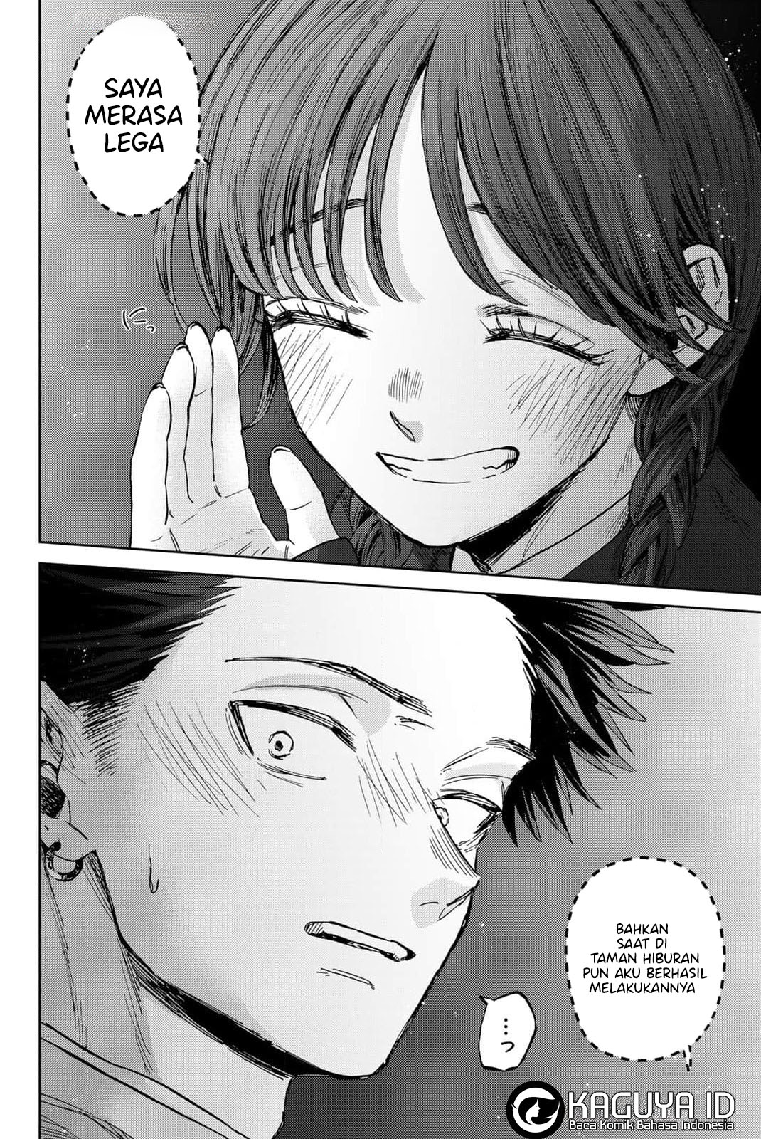 kaoru-hana-wa-rin-to-saku - Chapter: 116