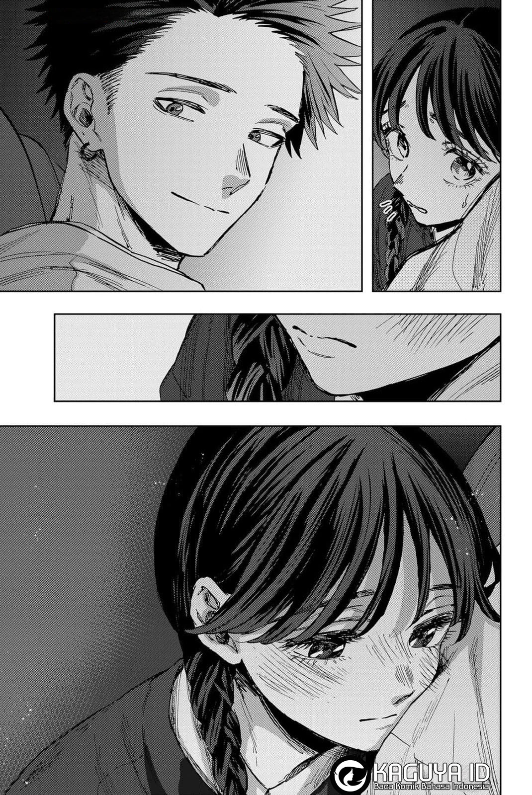 kaoru-hana-wa-rin-to-saku - Chapter: 116