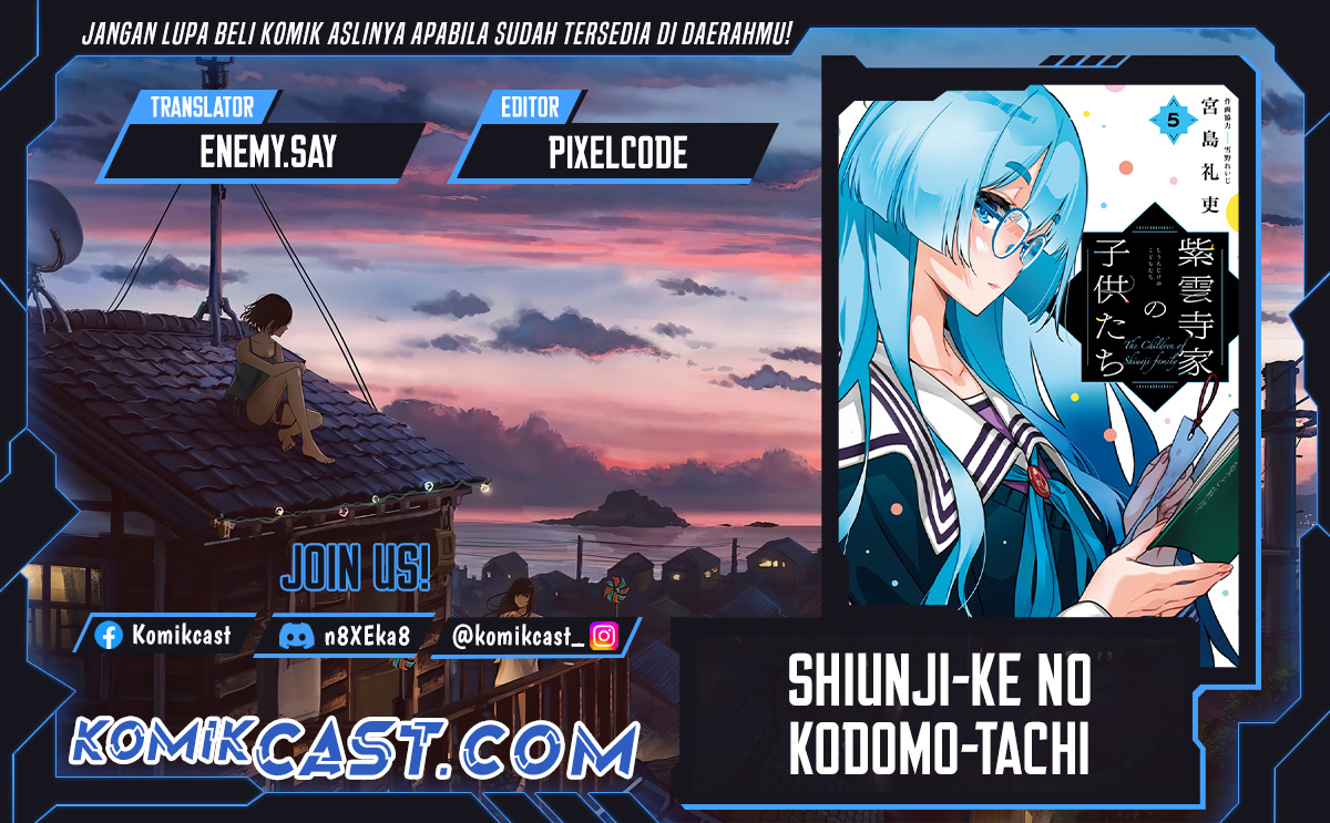 shiunji-ke-no-kodomo-tachi - Chapter: 4748