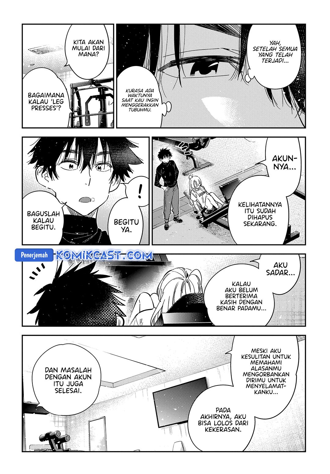 shiunji-ke-no-kodomo-tachi - Chapter: 4748